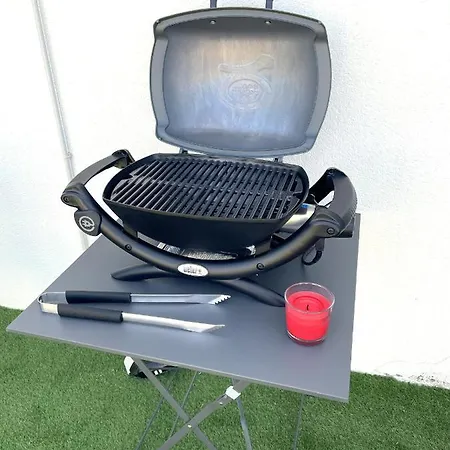 Διαμέρισμα Grand Studio, Belle Terrasse Avec Vue