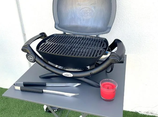 Apartmán Grand Studio, Belle Terrasse Avec Vue