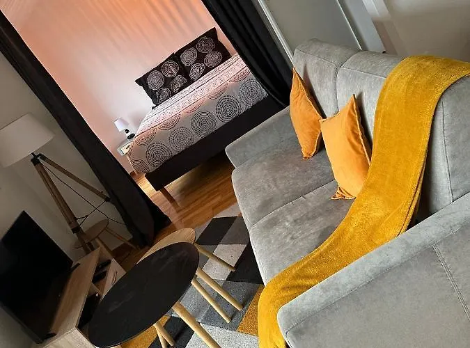 Grand Studio, Belle Terrasse Avec Vue شقة